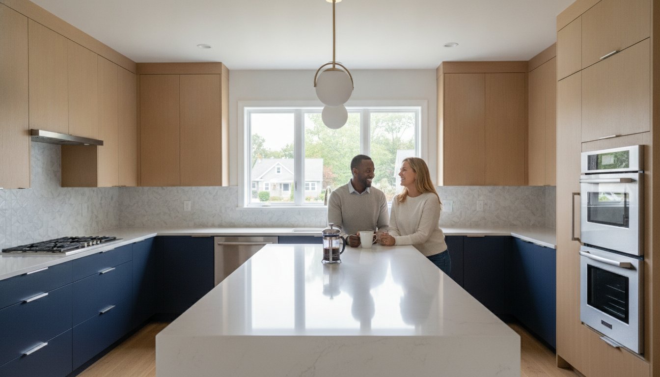 Kitchen Remodeling Bergen County NJ: The Homeowner’s Guide to Quality Renovations
