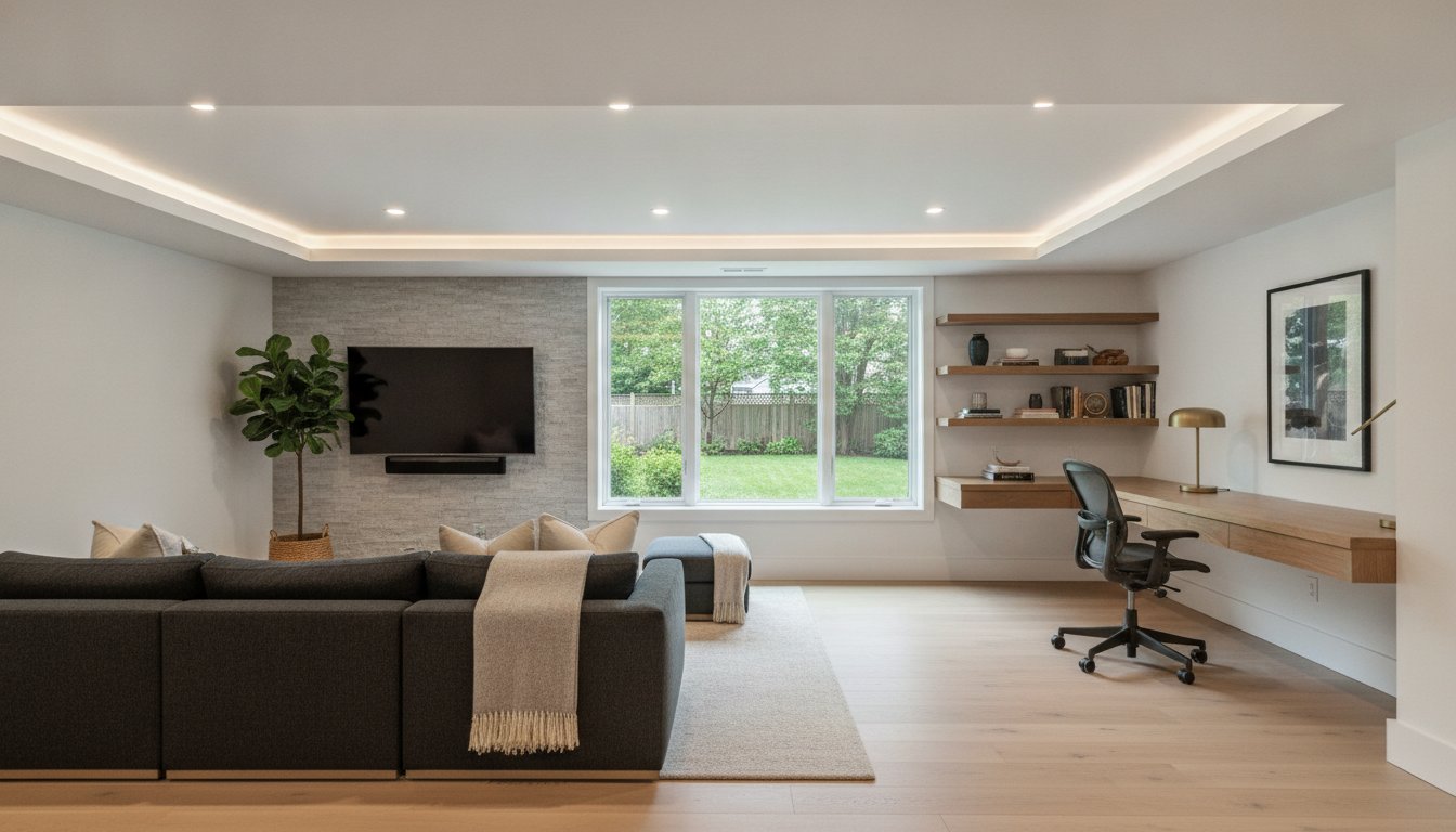 Basement Conversion North Jersey: 7 Inspiring Design Ideas for 2026