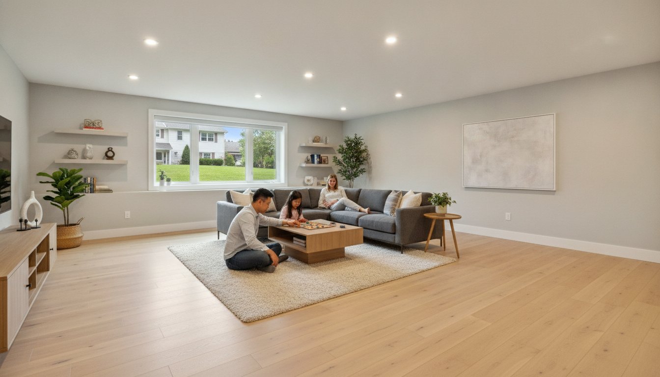 Basement Finishing Bergen County NJ: The Complete 2026 Homeowner’s Buying Guide