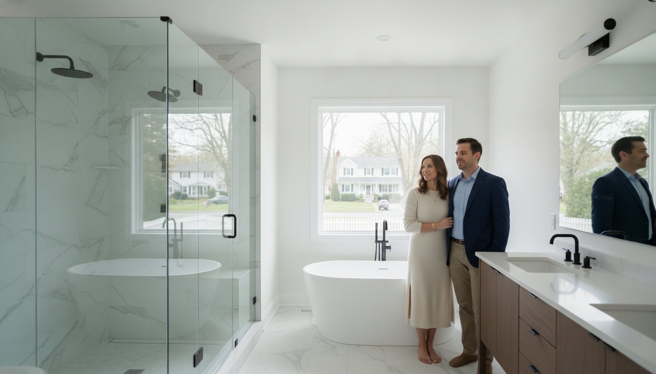 Bathroom Remodel Cost in Bergen County NJ: 2026 Homeowner’s Buying Guide