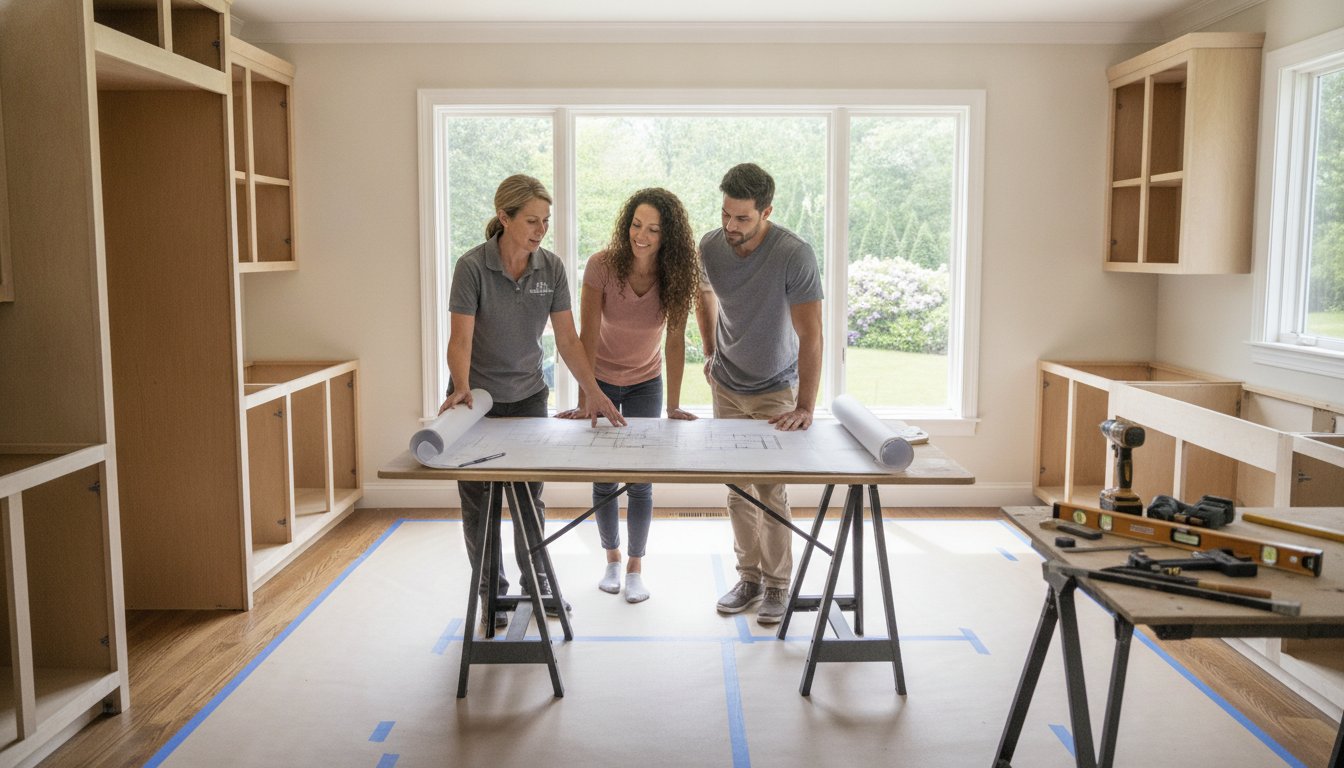 Choosing a Licensed Home Renovation Contractor in Paramus, NJ: The 2026 Homeowner’s Guide