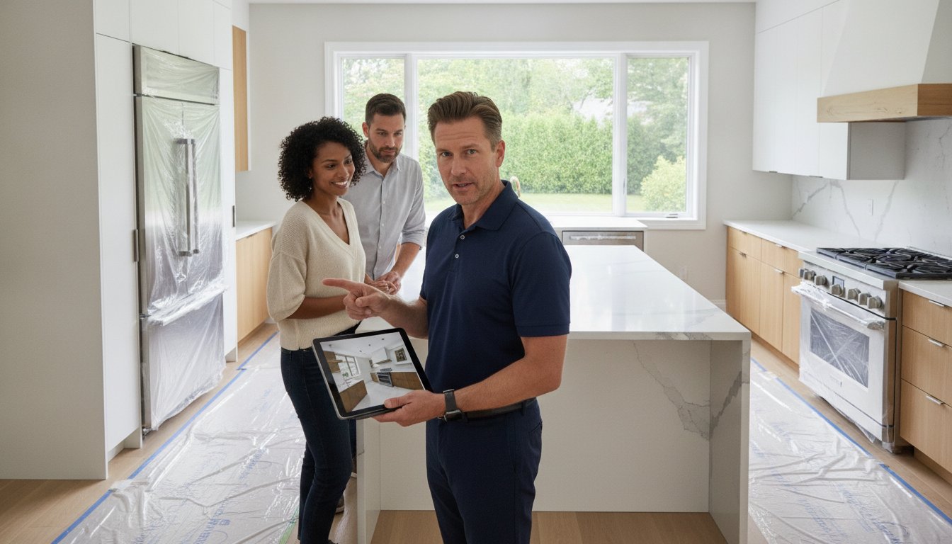 How to Choose a Kitchen Contractor: The 2026 Homeowner’s Vetting Checklist