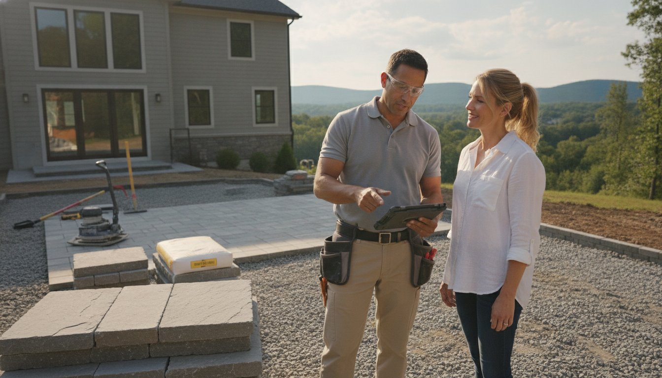 How to Find a Reliable Masonry Contractor in Oakland NJ: The 2026 Homeowner’s Checklist