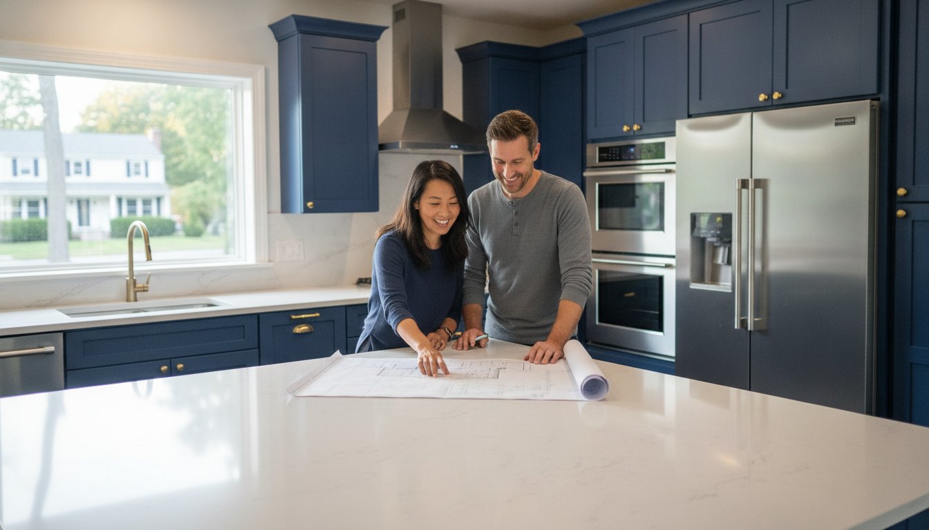 How to Plan a Kitchen Renovation in Oakland, NJ: A 2026 Homeowner’s Guide