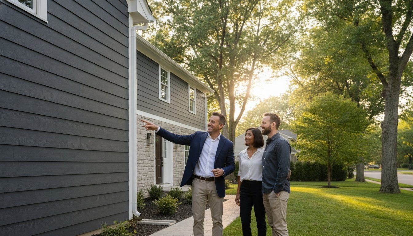 Professional Siding Installation in Bergen County NJ: A Homeowner’s Guide for 2026