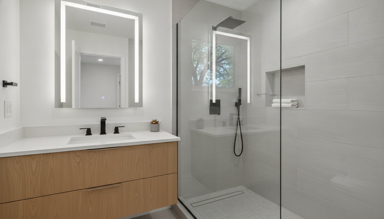 Small Bathroom Remodel in Bergen County: The 2026 Homeowner’s Guide to Maximizing Space