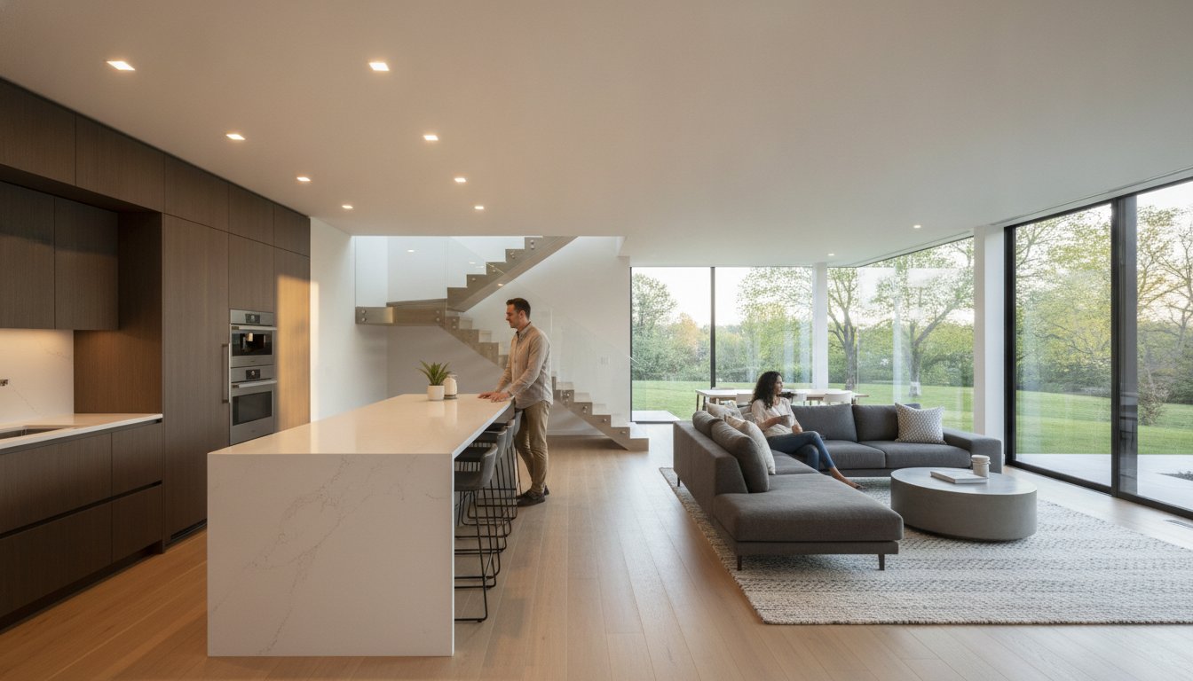 Split Level Home Remodel: The 2026 Guide to Modernizing Your Multi-Level Space