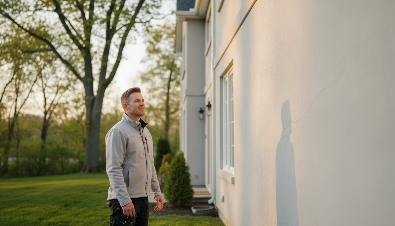 Stucco Repair Bergen County NJ: The 2026 Homeowner’s Guide to Exterior Restoration