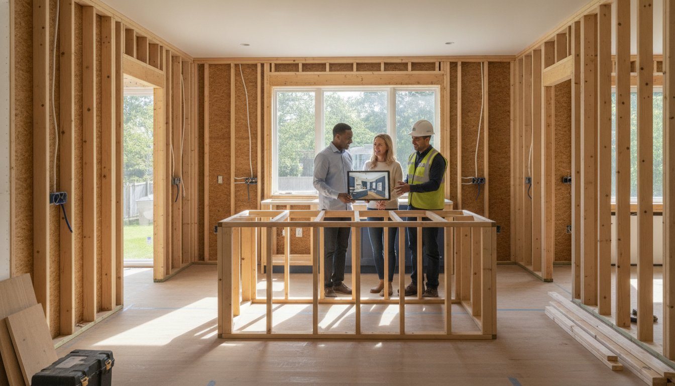 The Complete Kitchen Remodeling Checklist for 2026 Homeowners