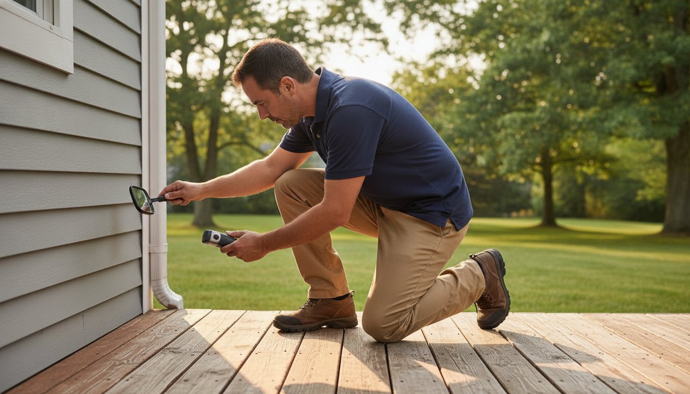 The Ultimate Checklist for Deck Repair in North Jersey: A 2026 Safety Guide